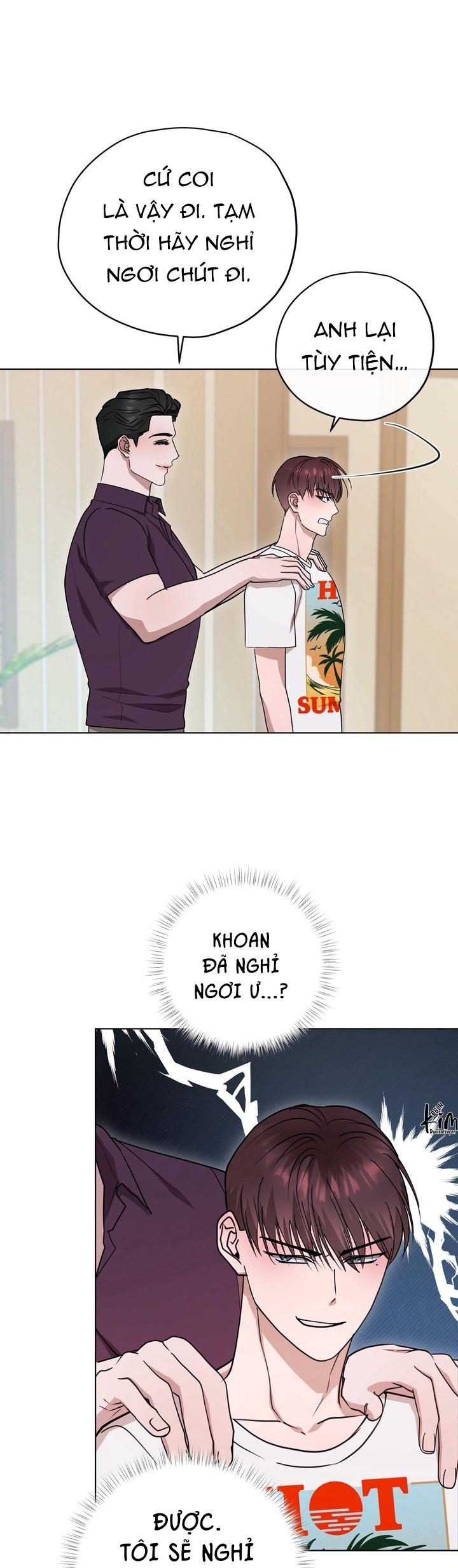 CÔ DÂU RỒNG Chapter 11 nt4 - Trang 2