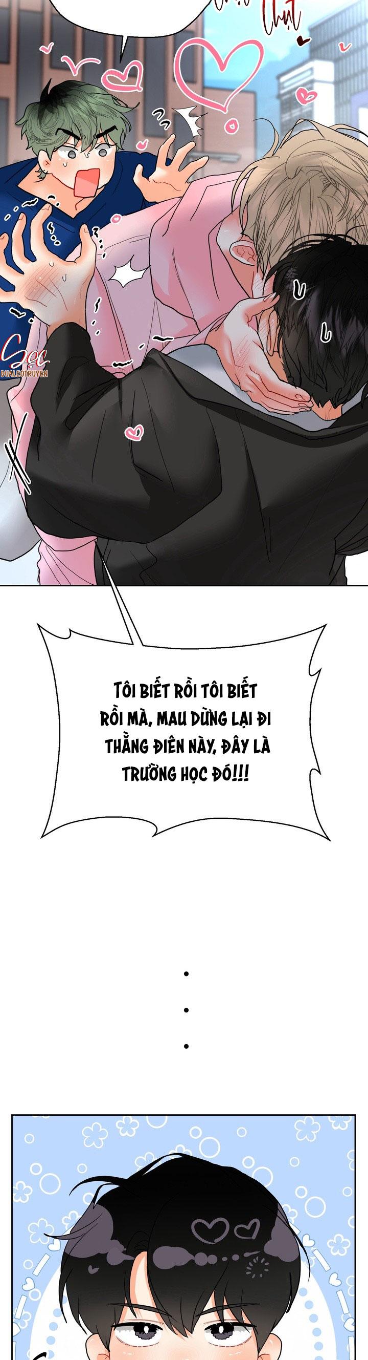 (ABO) OMEGA CỦA ANH TRAI Chapter 14 END - Trang 2