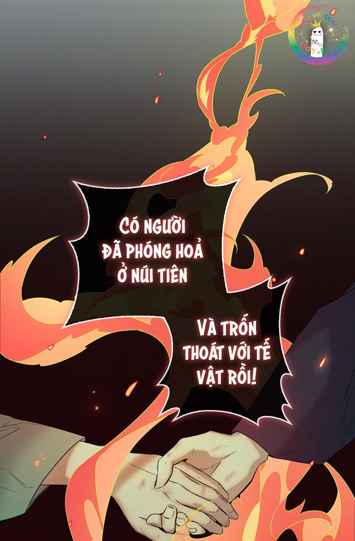 (END) Màn Đêm Không Lối Chapter 1 - Trang 2