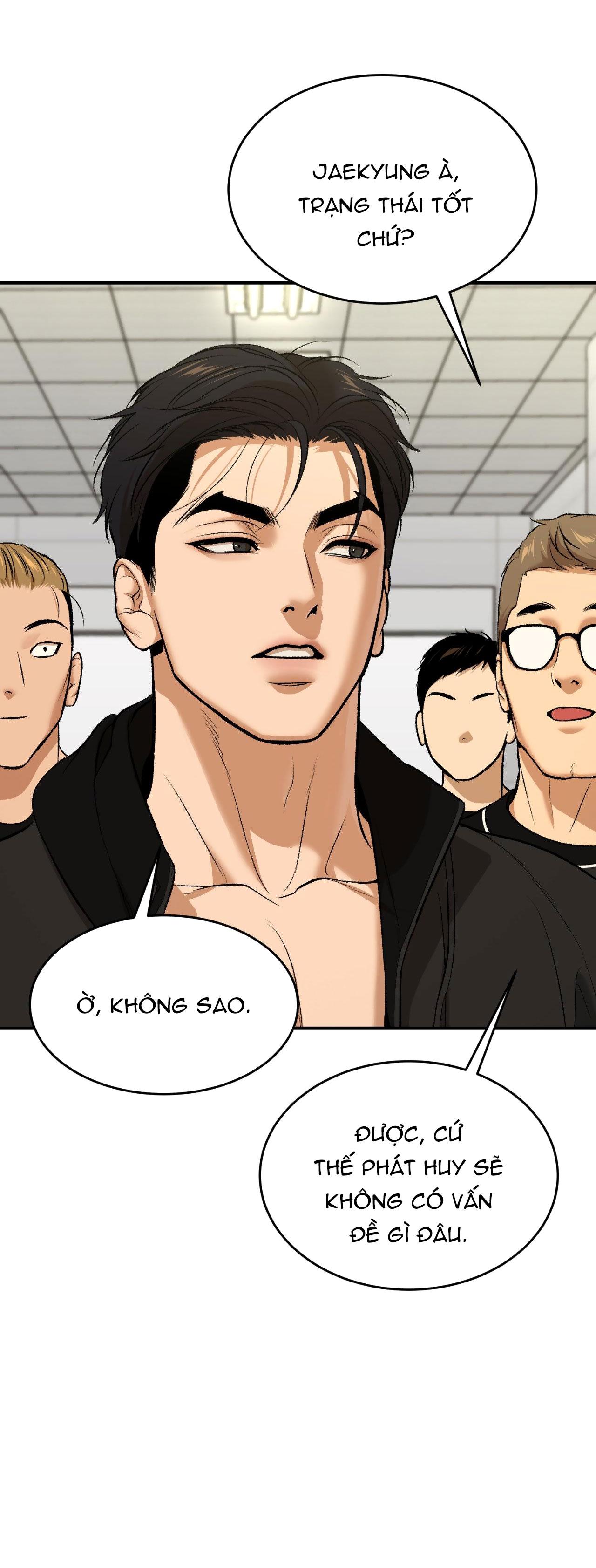 Jinx Chapter 49 - Next Chapter 50