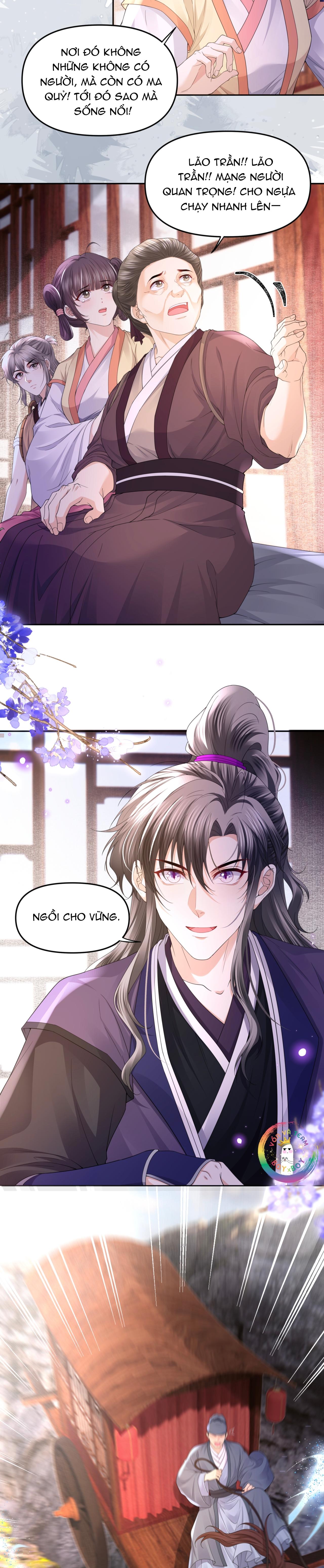 (END) Đồng Tiền Kham Thế Chapter 68 - Trang 2