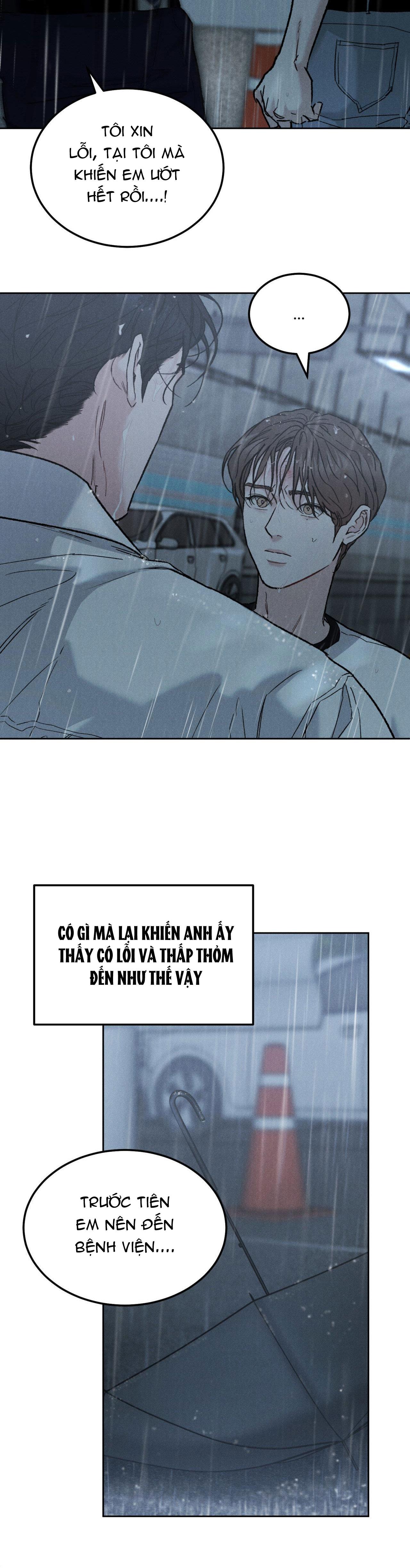 VƯỢT QUA GIỚI HẠN Chapter 81 END - Next Chapter 82 PHIÊN NGOẠI ĐẶC BIỆT 1