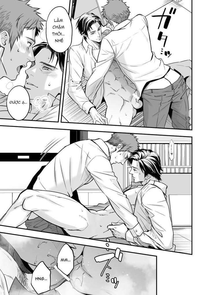ONESHOT COI LÀ NỨNG Chapter 137 - Next Chapter 138