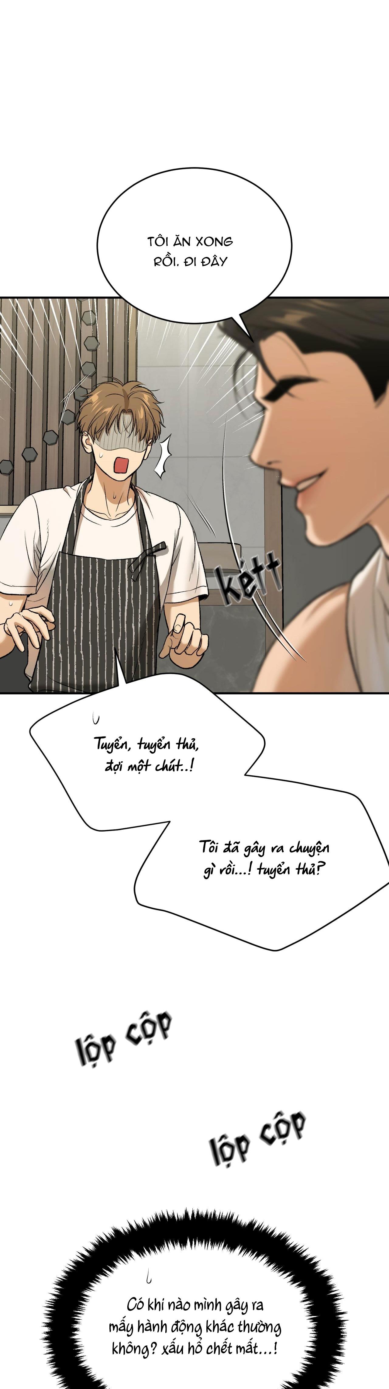 Jinx Chapter 41 - Next Chapter 42