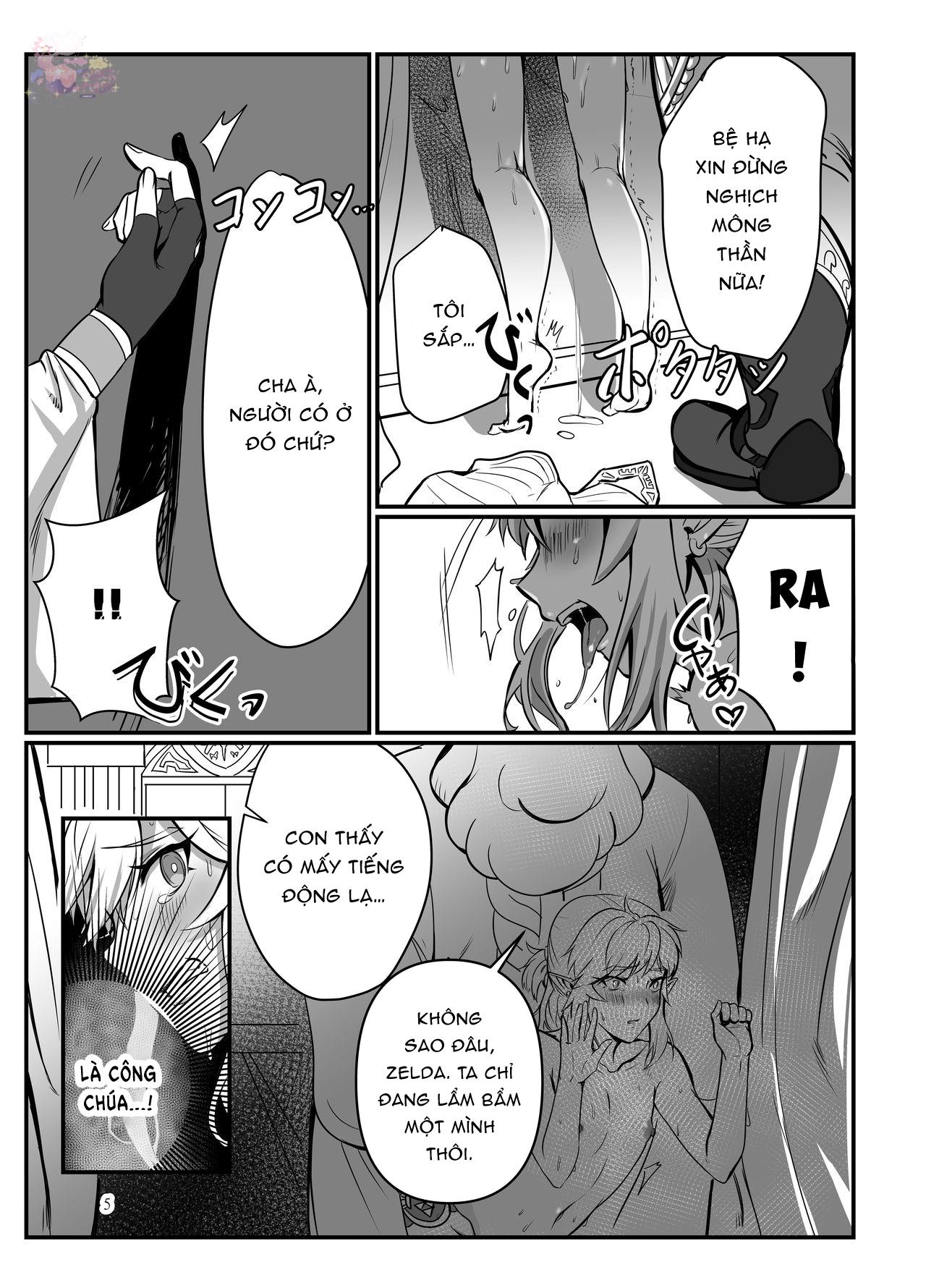 Đutanbao Shota Chapter 51 - Next 
