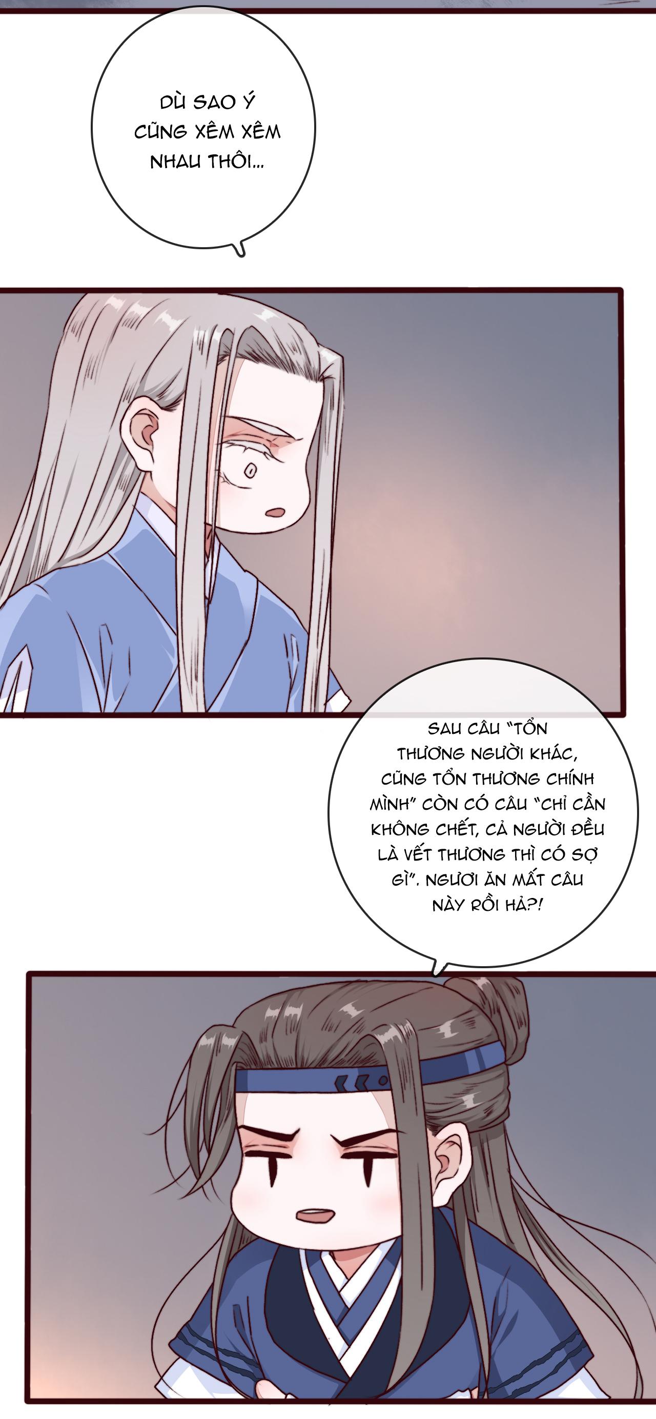 Hạnh Lâm Phương Hoa Chapter 74 - Next Chapter 75