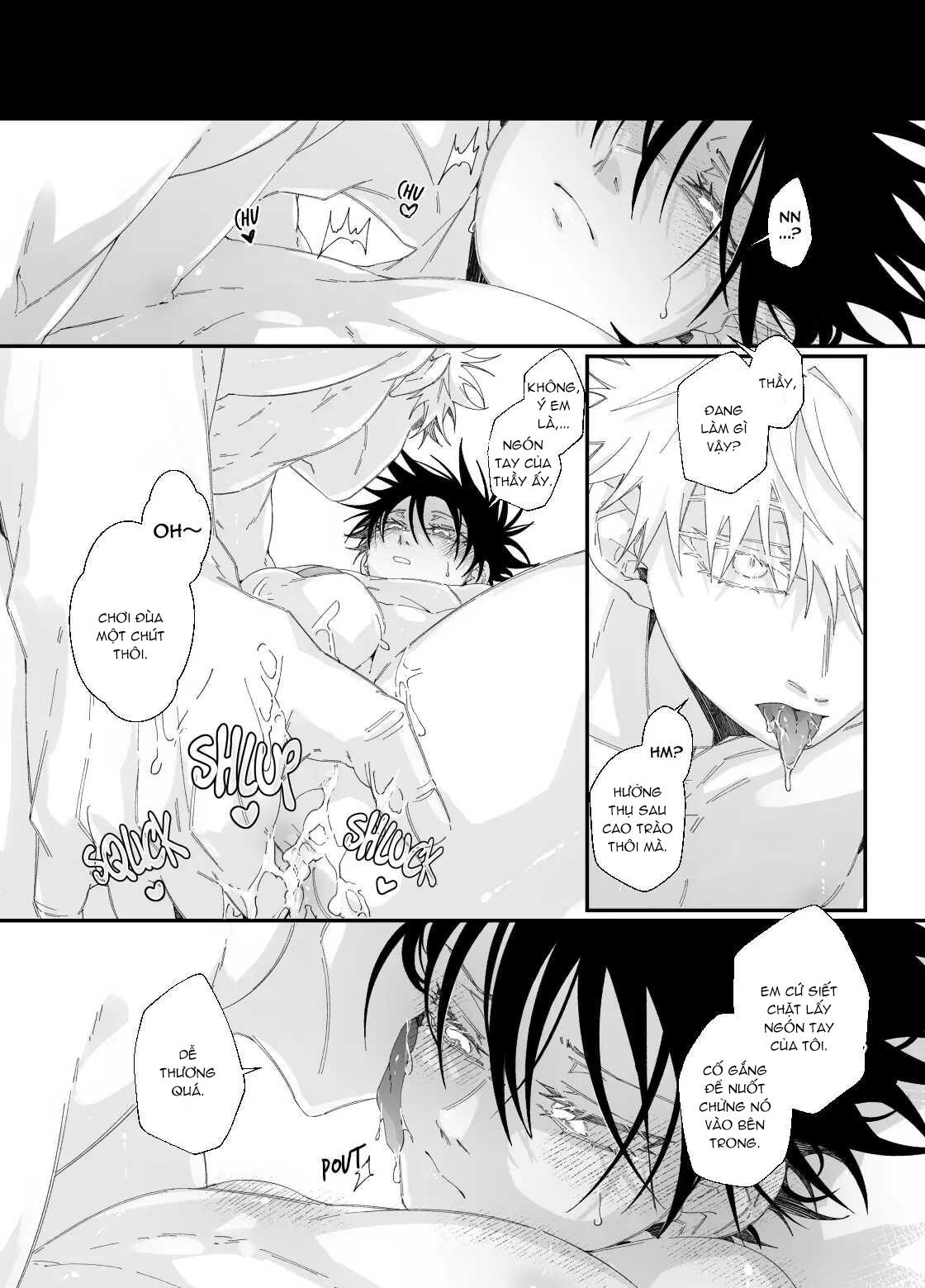 Jujutsu Kaisen Tổng Hợp Chapter 26.2 - Next Chapter 27