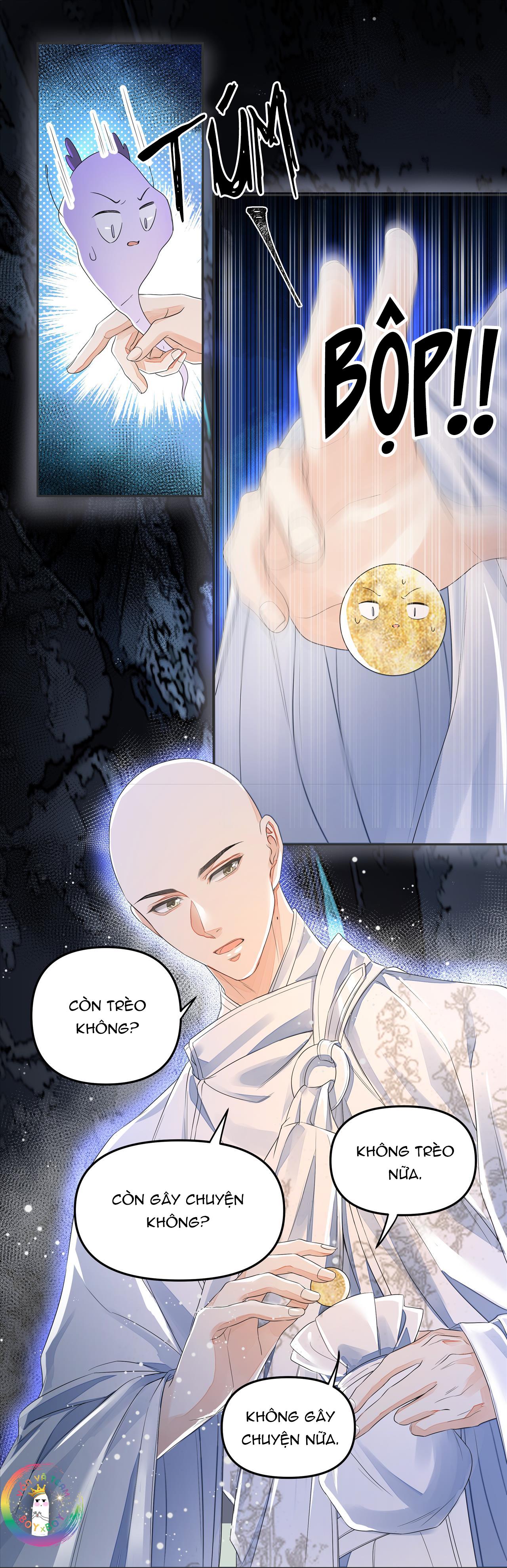 (END) Đồng Tiền Kham Thế Chapter 36 - Next Chapter 37