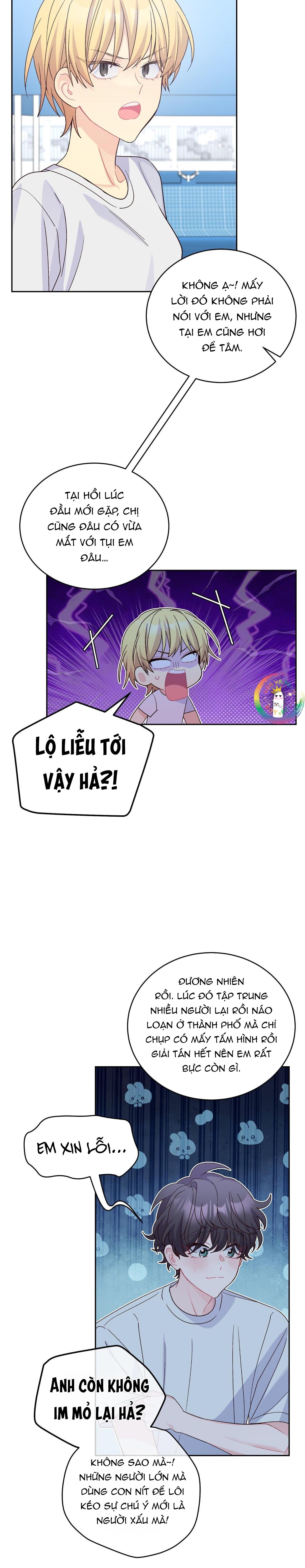 (END) Merry Marbling Chapter 80 - Trang 2