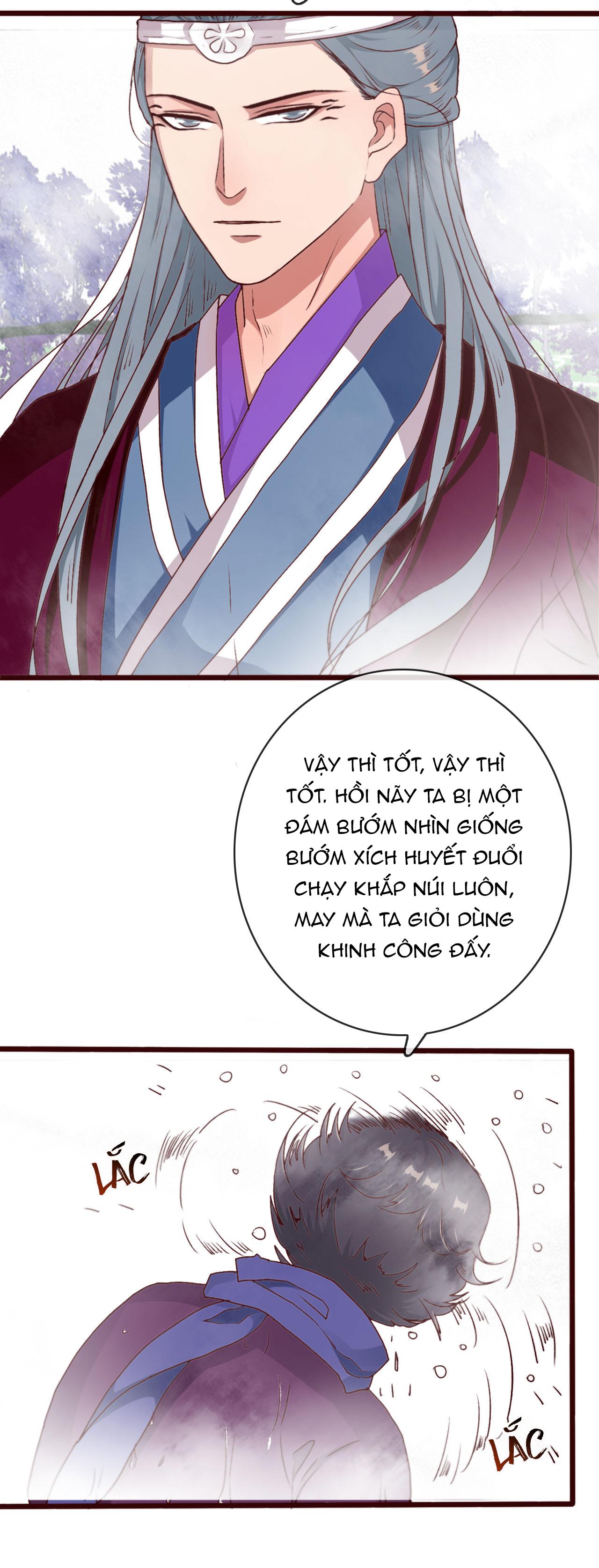 Hạnh Lâm Phương Hoa Chapter 71 - Next Chapter 72