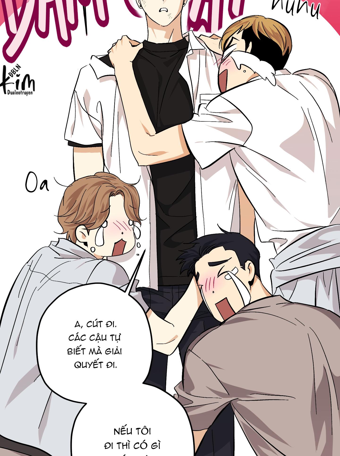 TƯƠNG XỨNG Chapter 7 - Trang 2