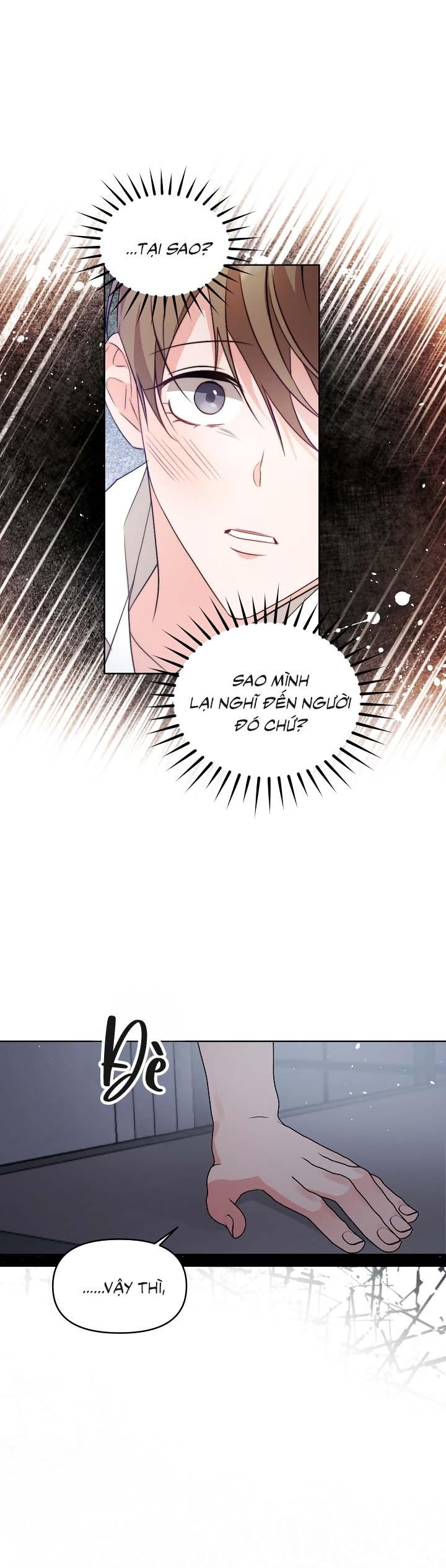 Masquerade Chapter 9 - Trang 2