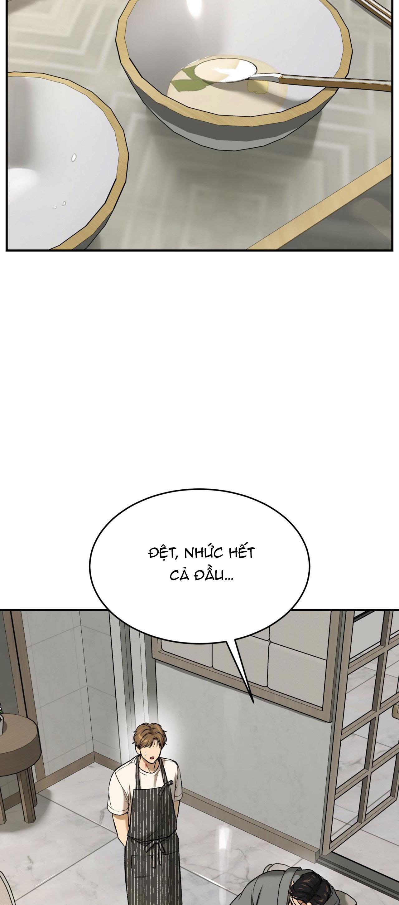 Jinx Chapter 45 - Next Chapter 46 Dan vứt JK vào xọt rác :)