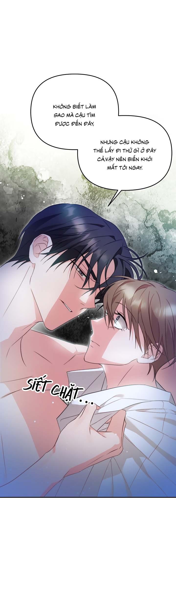 Masquerade Chapter 4 - Trang 2