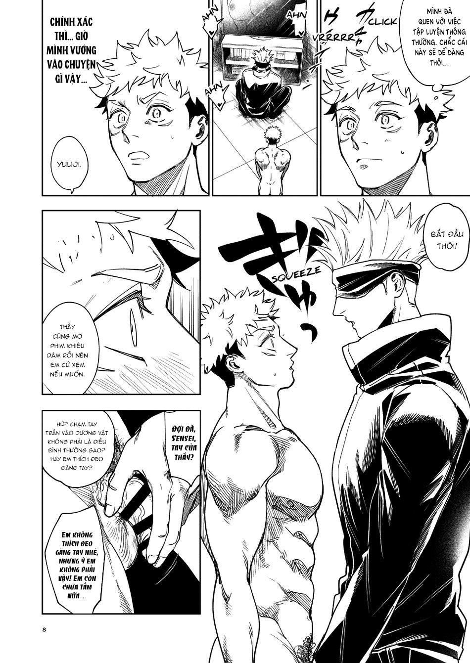 ONESHOT COI LÀ NỨNG Chapter 136 - Next Chapter 137