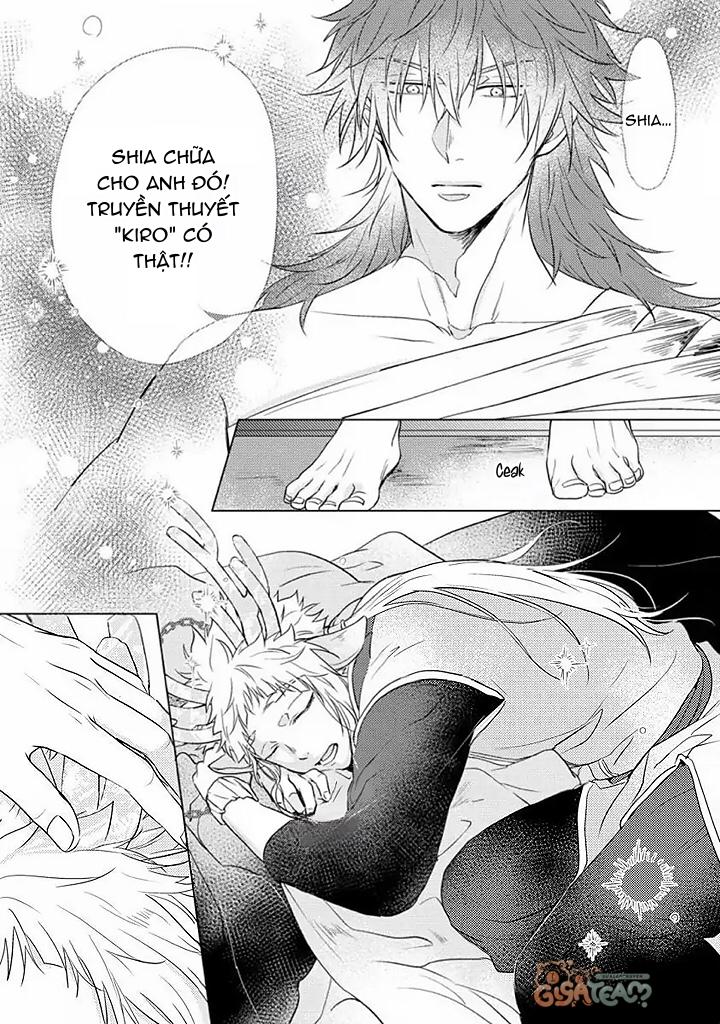 Series BL Manga Chapter 1.3 - Next Chapter 1.4