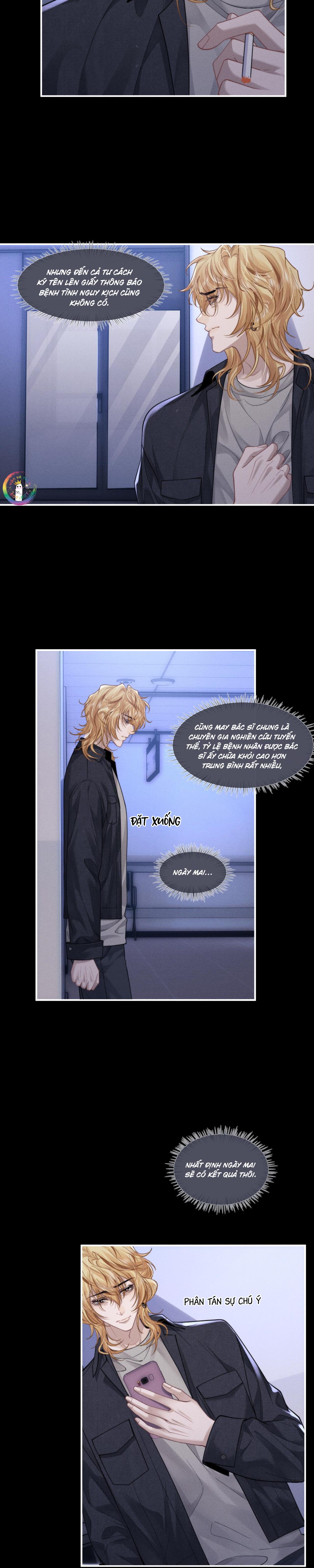Chấp Sự Thỏ Tai Cụp Chapter 96 - Next Chapter 97