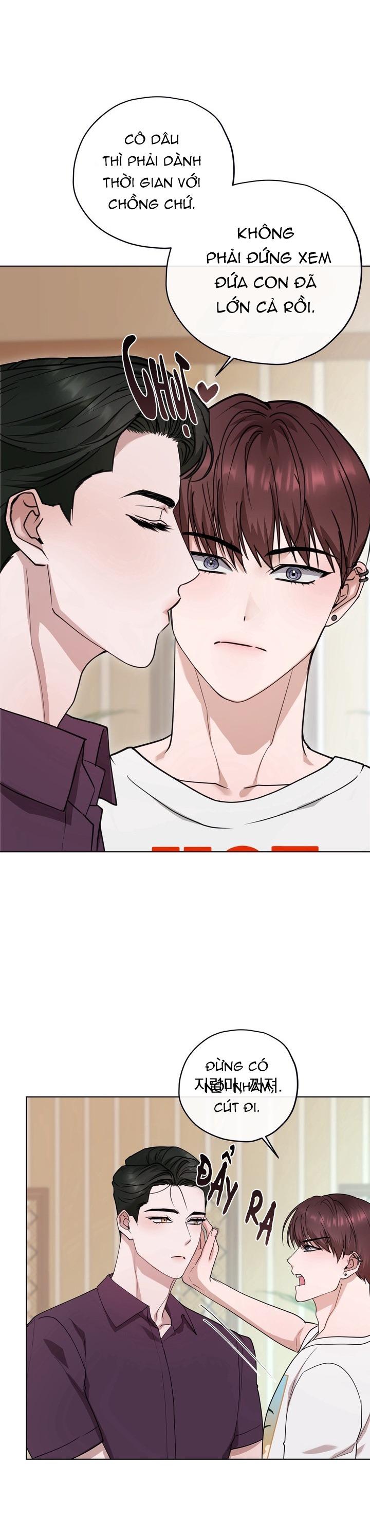 CÔ DÂU RỒNG Chapter 11 nt4 - Trang 2