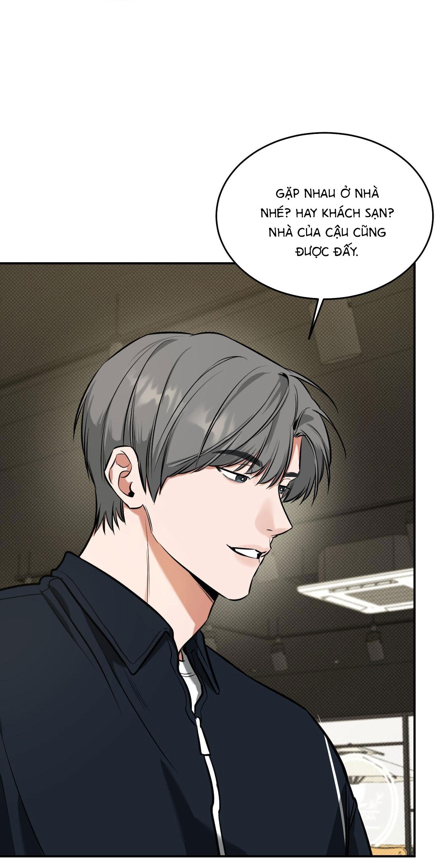 |DROP| Hưởng Lợi Chapter 12 - Trang 2