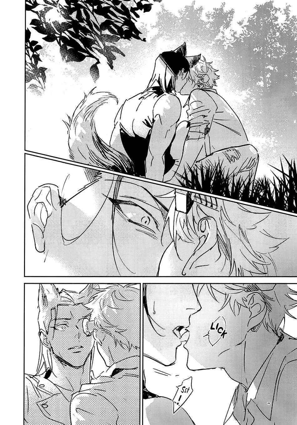 Blue Lock Dj Chapter 30.1 Barou x Nagi - Trang 2