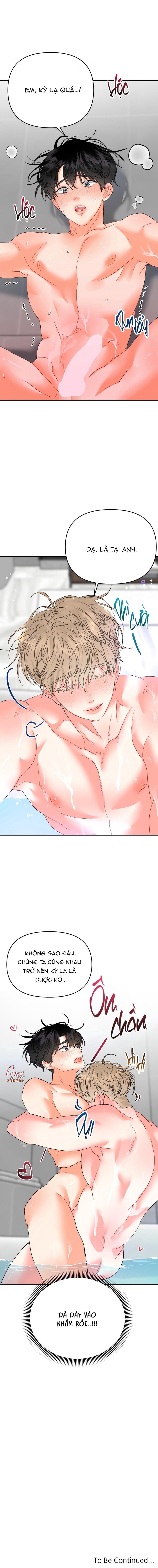 (ABO) OMEGA CỦA ANH TRAI Chapter 5 - Trang 2