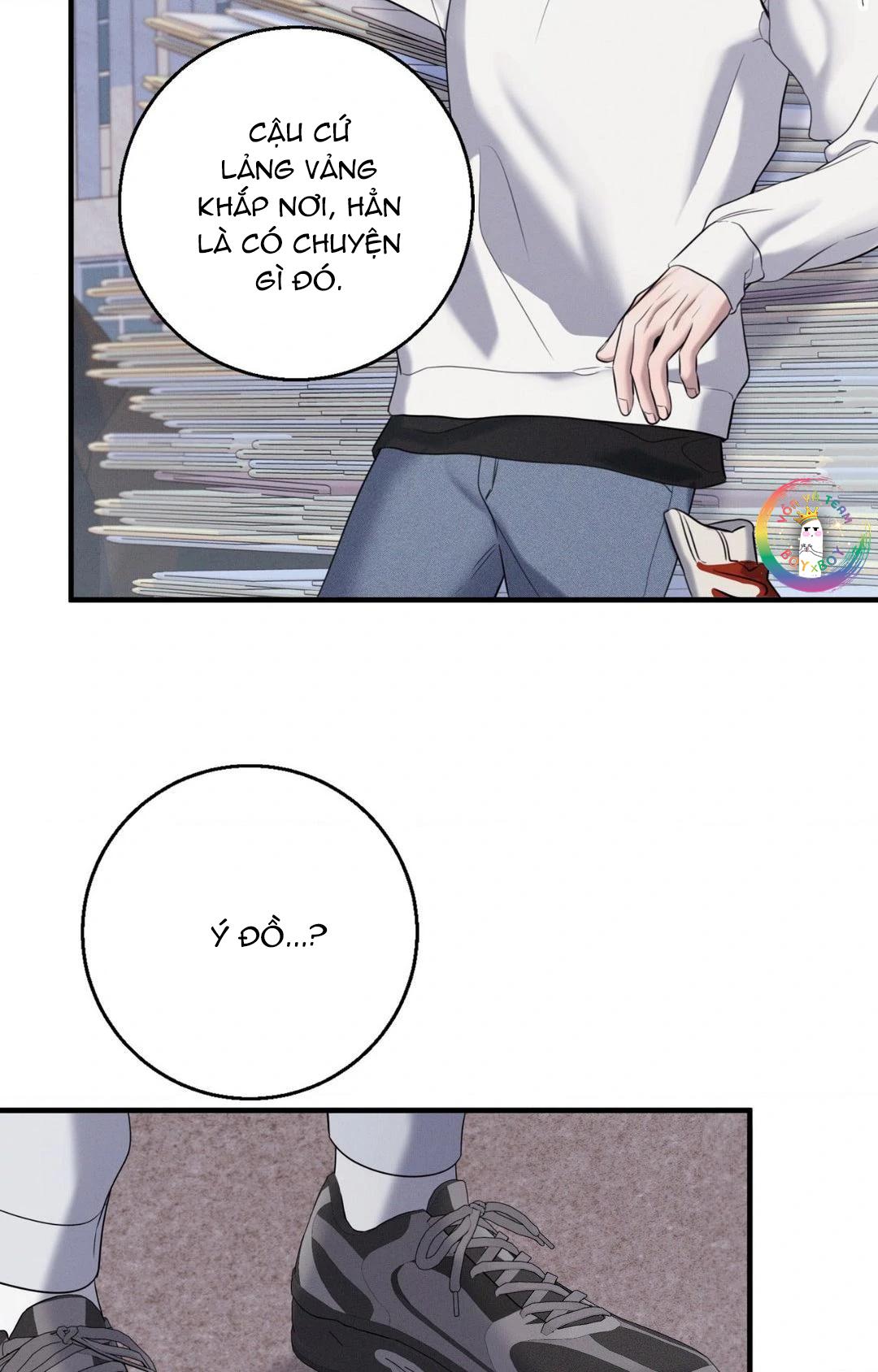 (END) Màn Đêm Không Lối Chapter 25 - Trang 2