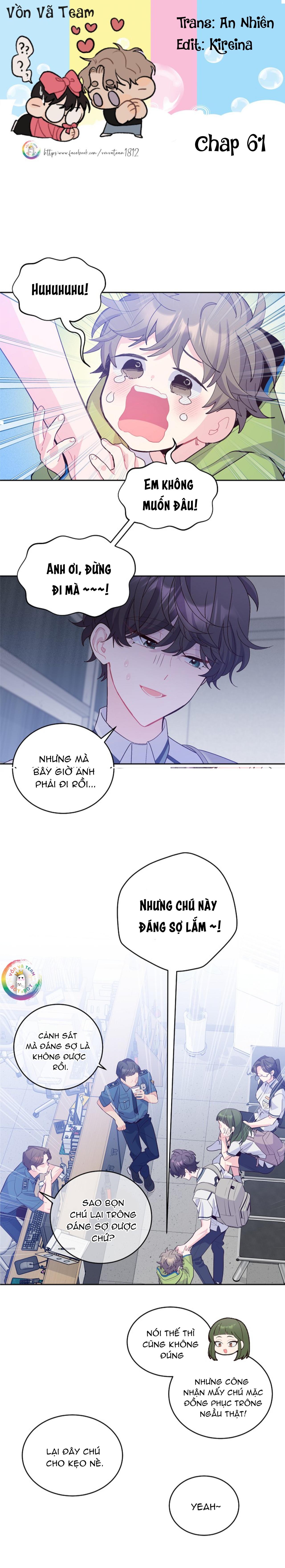 (END) Merry Marbling Chapter 61 End Season 1 - Trang 2