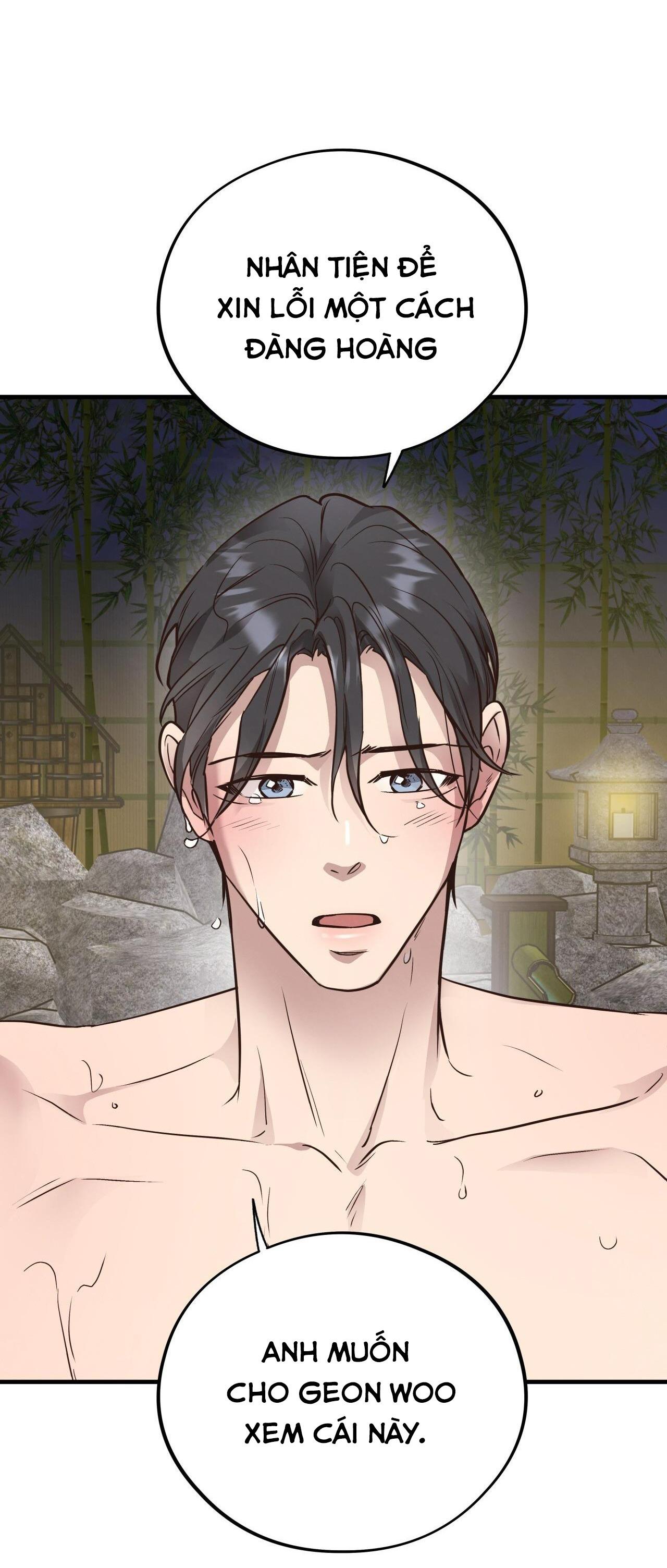 (END) MẬT GẤU Chapter 48 - Next Chapter 49