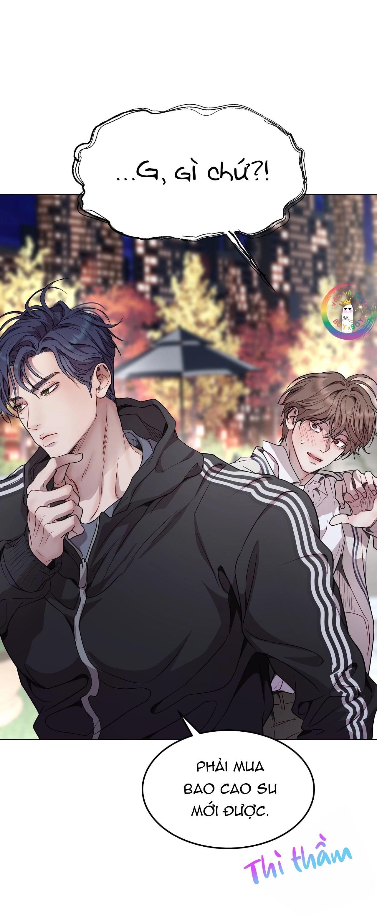 (END) Vị Kỷ Chapter 50 - Trang 2