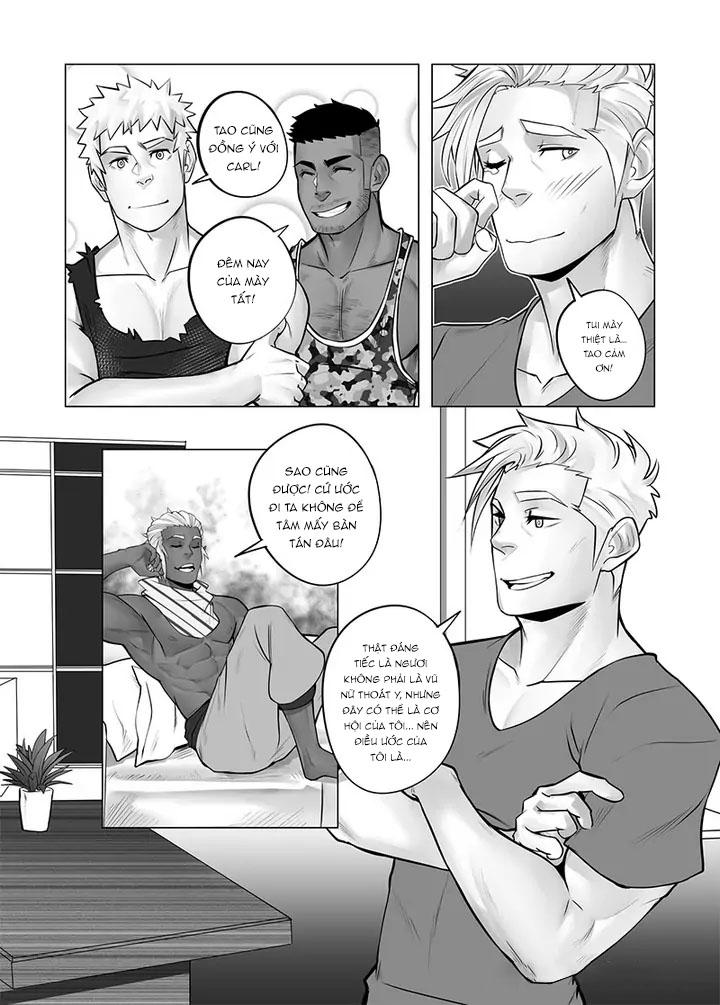 ONESHOT CHỊCH Chapter 176 - Trang 2