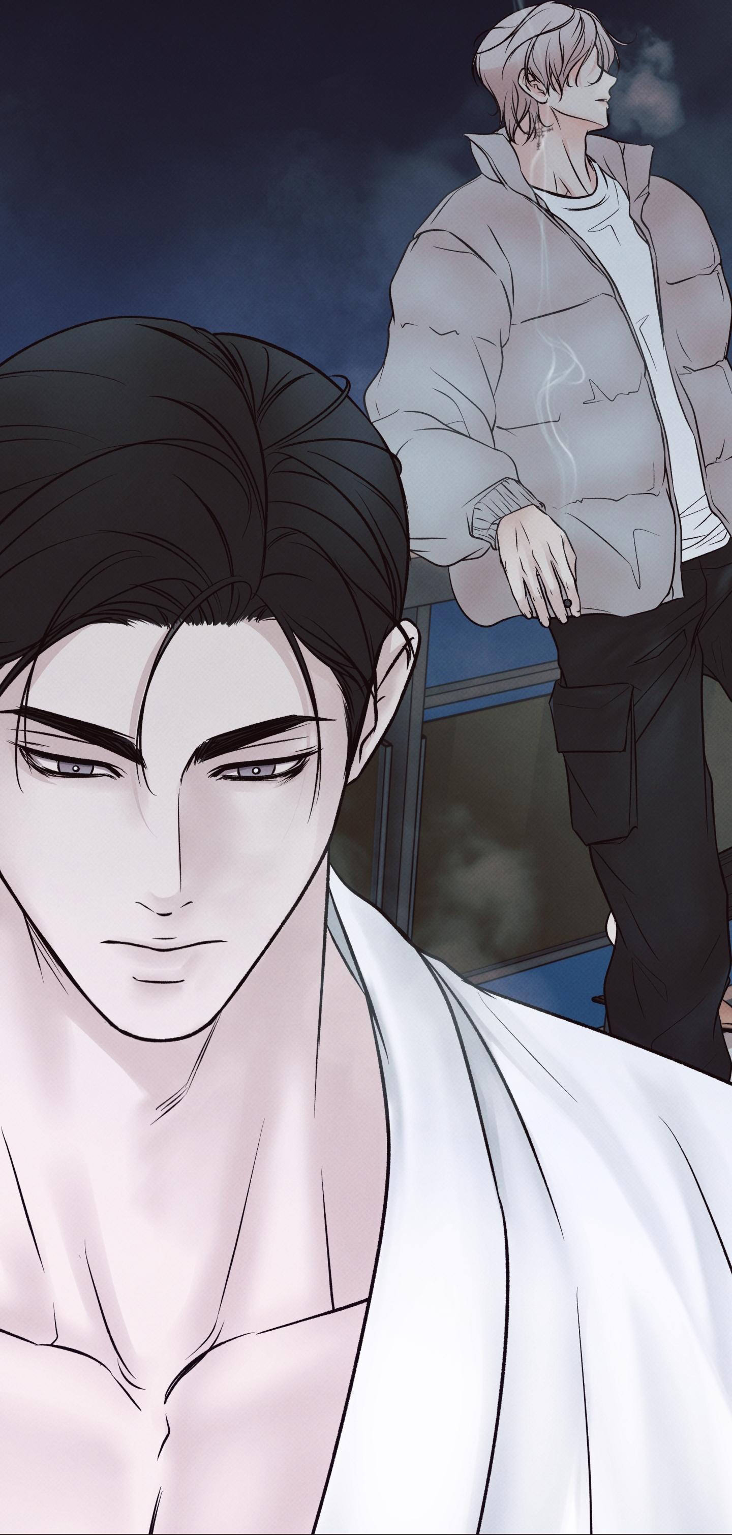 (GĐCV) RANH GIỚI CỦA SỰ MÊ HOẶC Chapter 8 - Trang 2