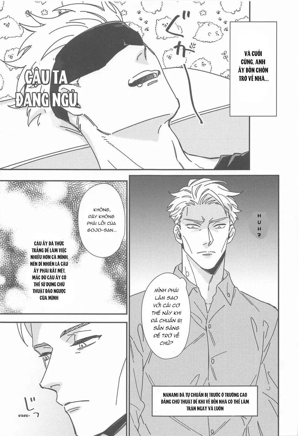 ONESHOT COI LÀ NỨNG Chapter 251 - Next Chapter 252