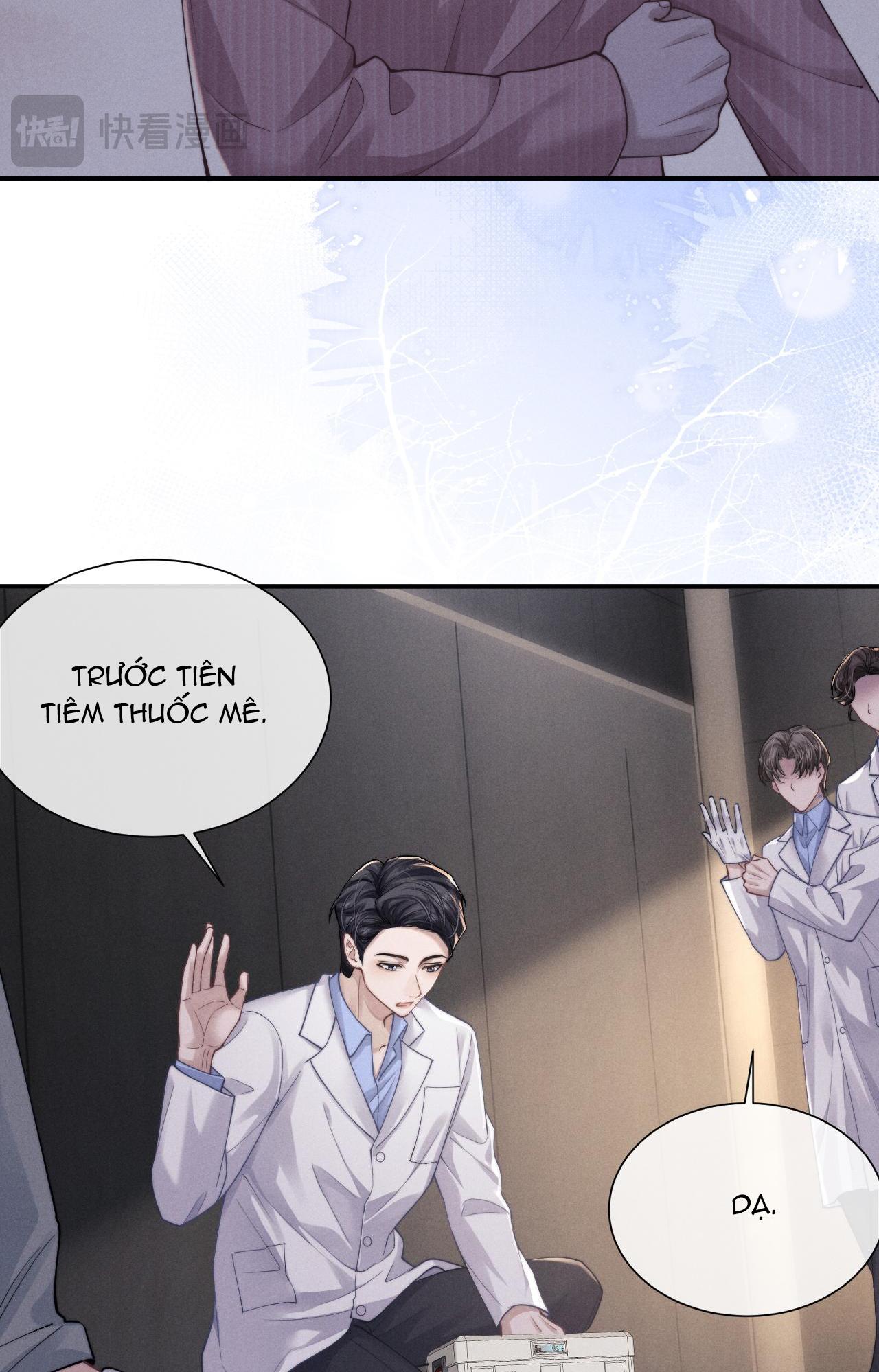 Chấp Sự Thỏ Tai Cụp Chapter 68 - Next Chapter 69