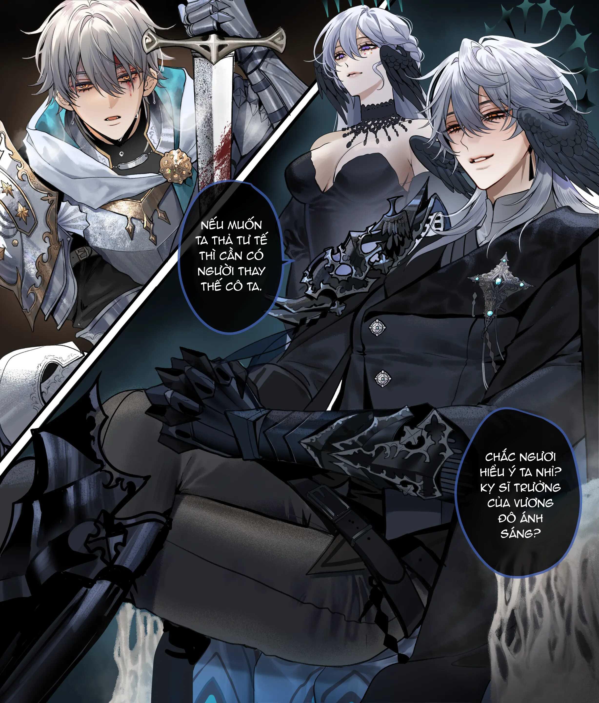 Honkai Star Rail Chapter 12 - Next Chapter 13