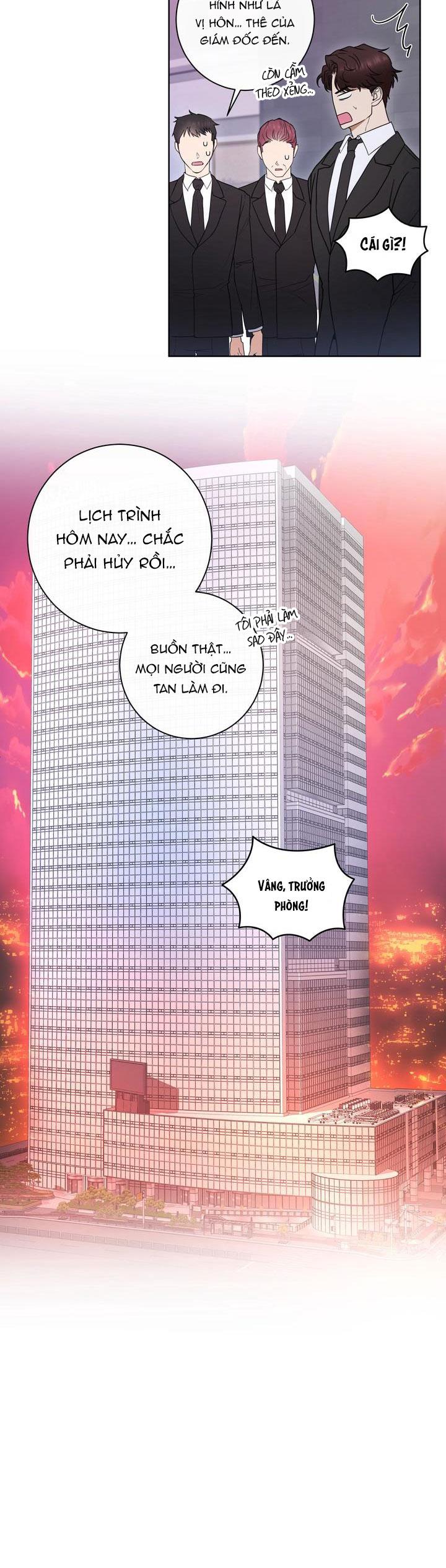 CÔ DÂU RỒNG Chapter 4 - Trang 2