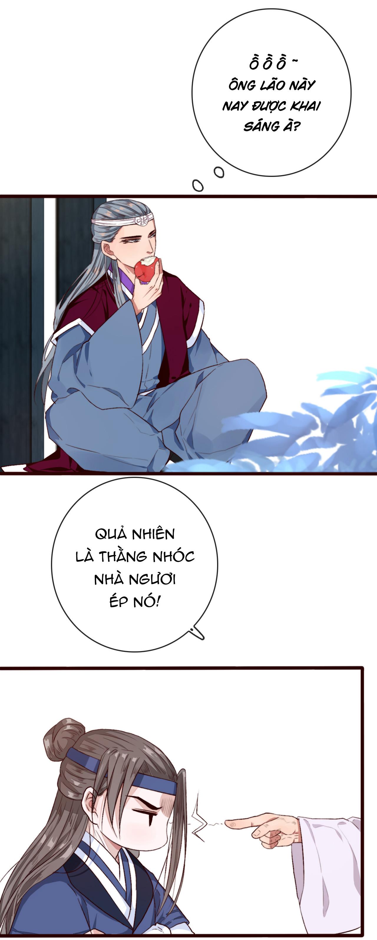 Hạnh Lâm Phương Hoa Chapter 85 - Next Chapter 86