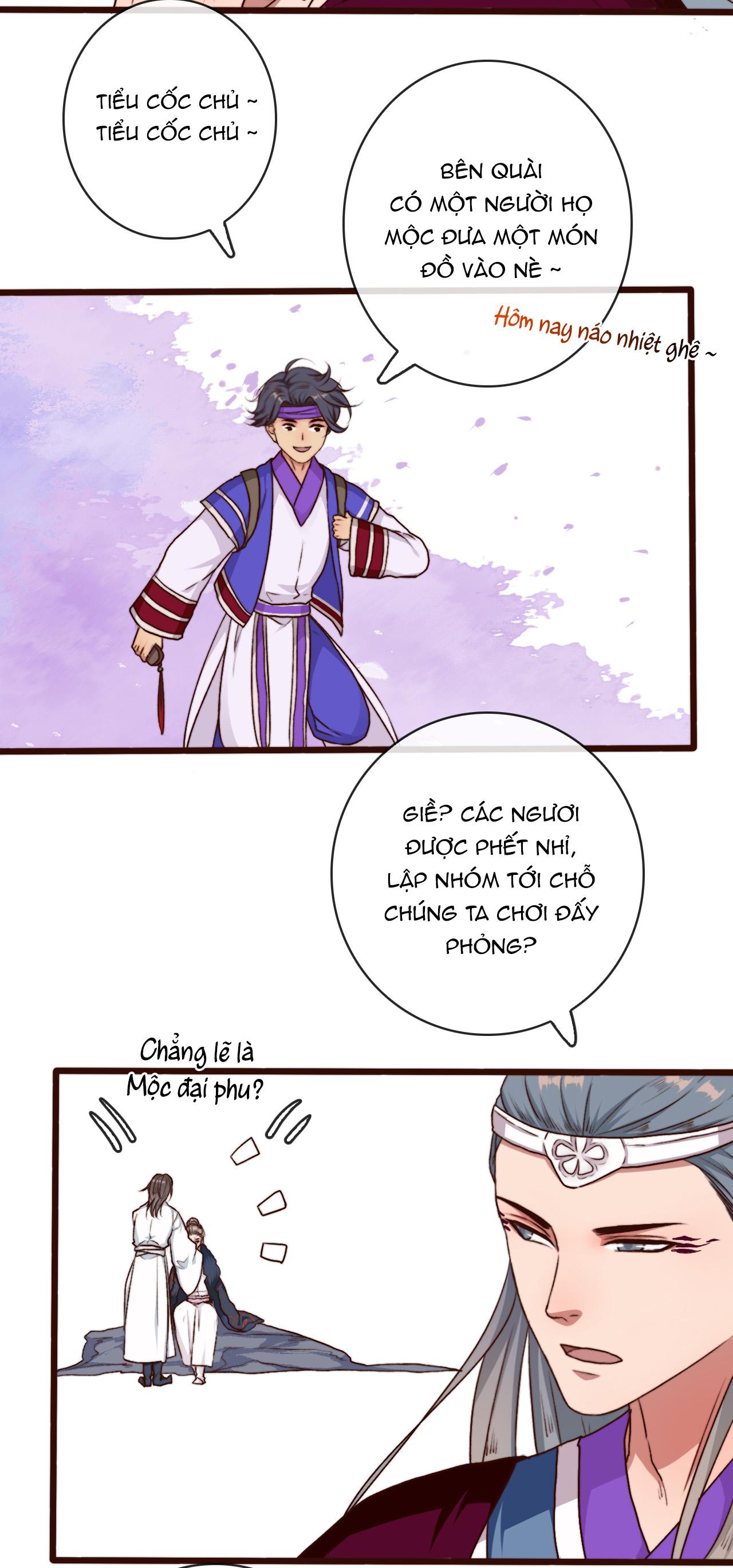 Hạnh Lâm Phương Hoa Chapter 66 - Next Chapter 67