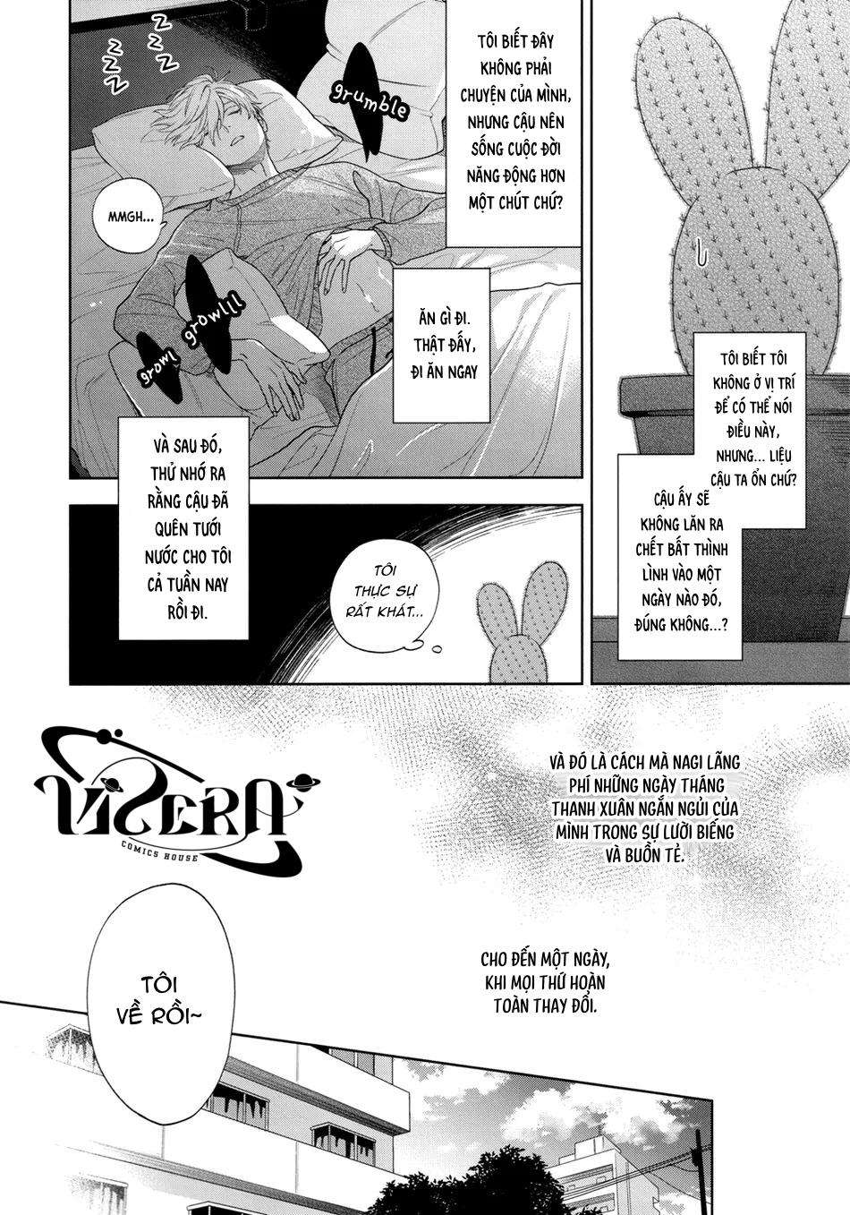 Blue Lock Dj Chapter 57.1 NagiReo - Trang 2