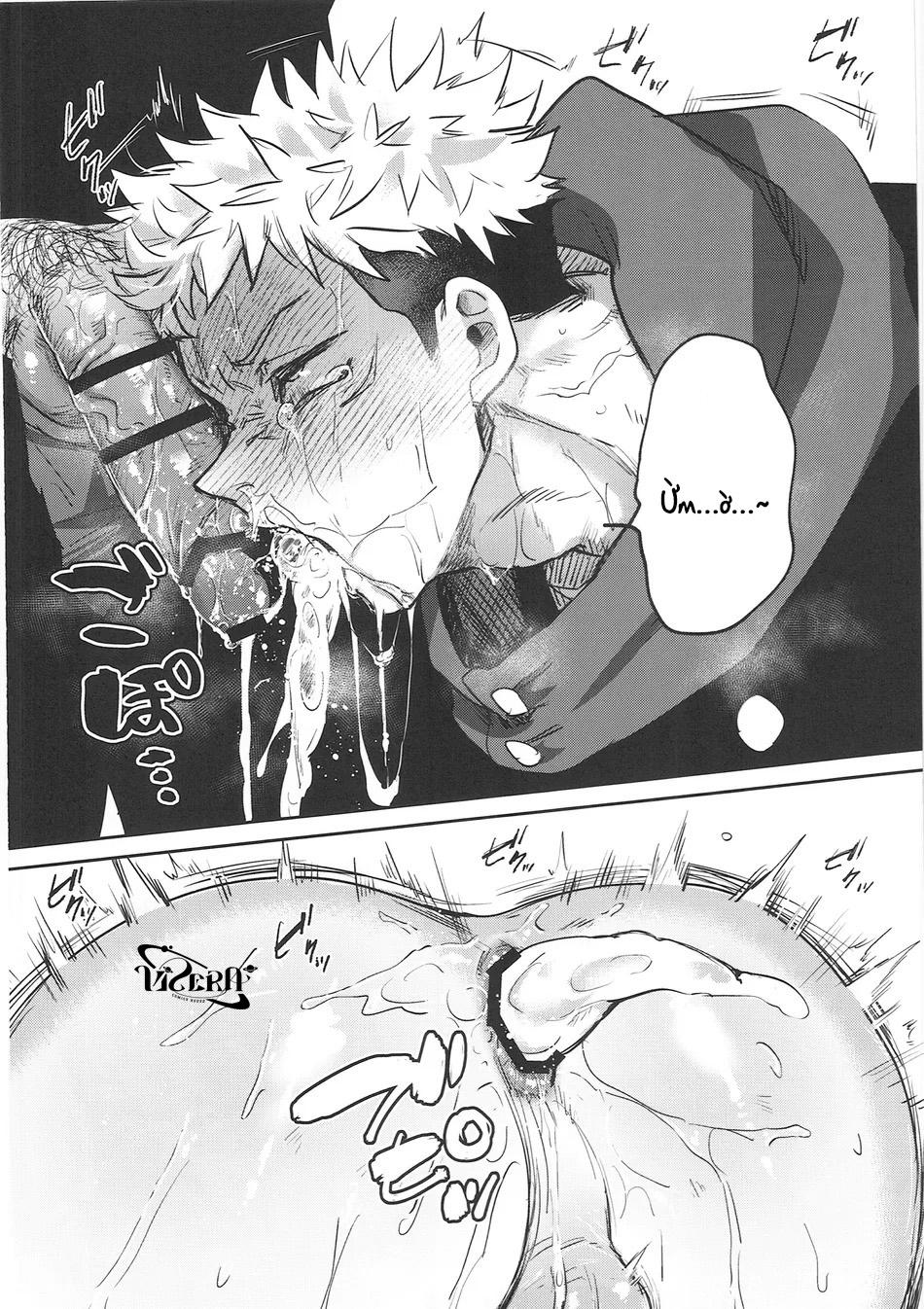 Jujutsu Kaisen Tổng Hợp Chapter 27 - Next Chapter 28