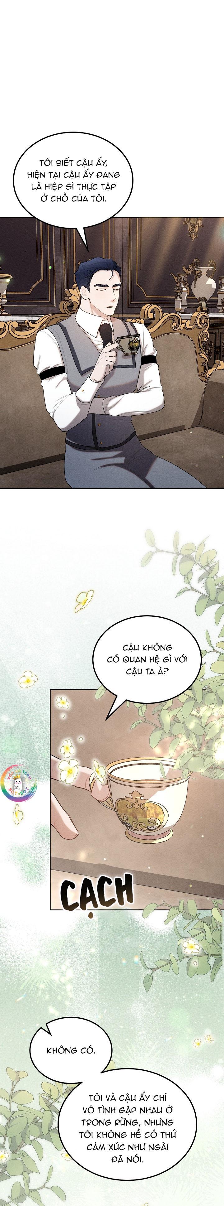 (END) Này, Đừng Có Nhấn Cái Nút Đó! Chapter 41 - Trang 2