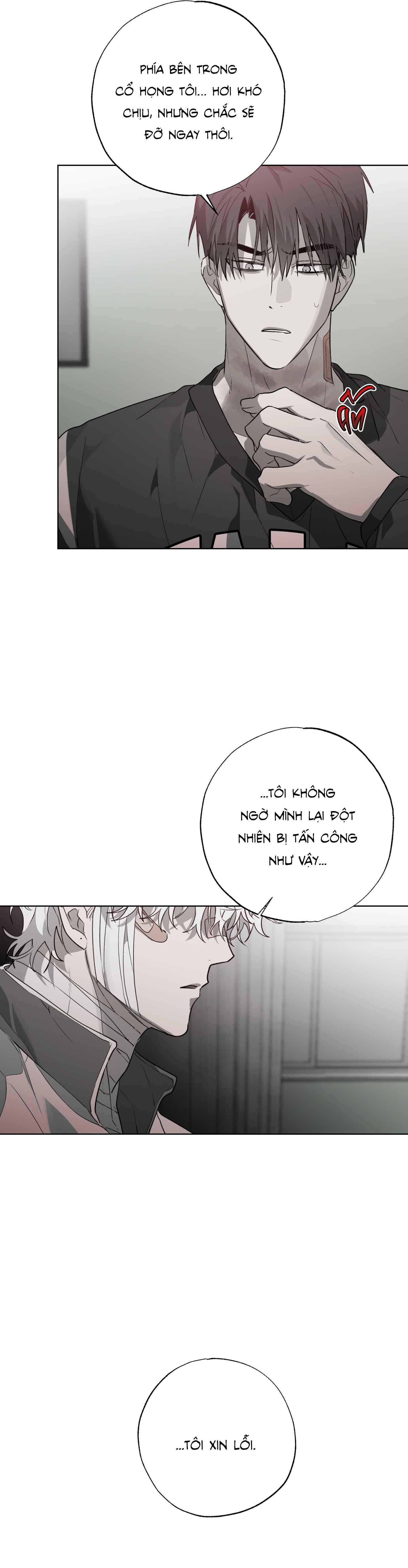 (GĐCV) NGÔI NHÀ DỊ THƯỜNG Chapter 20 - Next Chapter 21