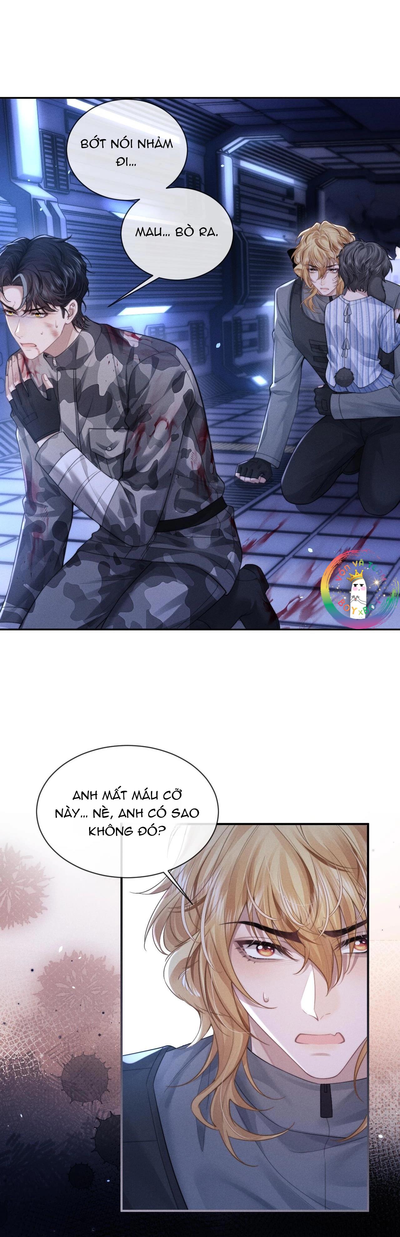 Chấp Sự Thỏ Tai Cụp Chapter 103 - Next Chapter 104