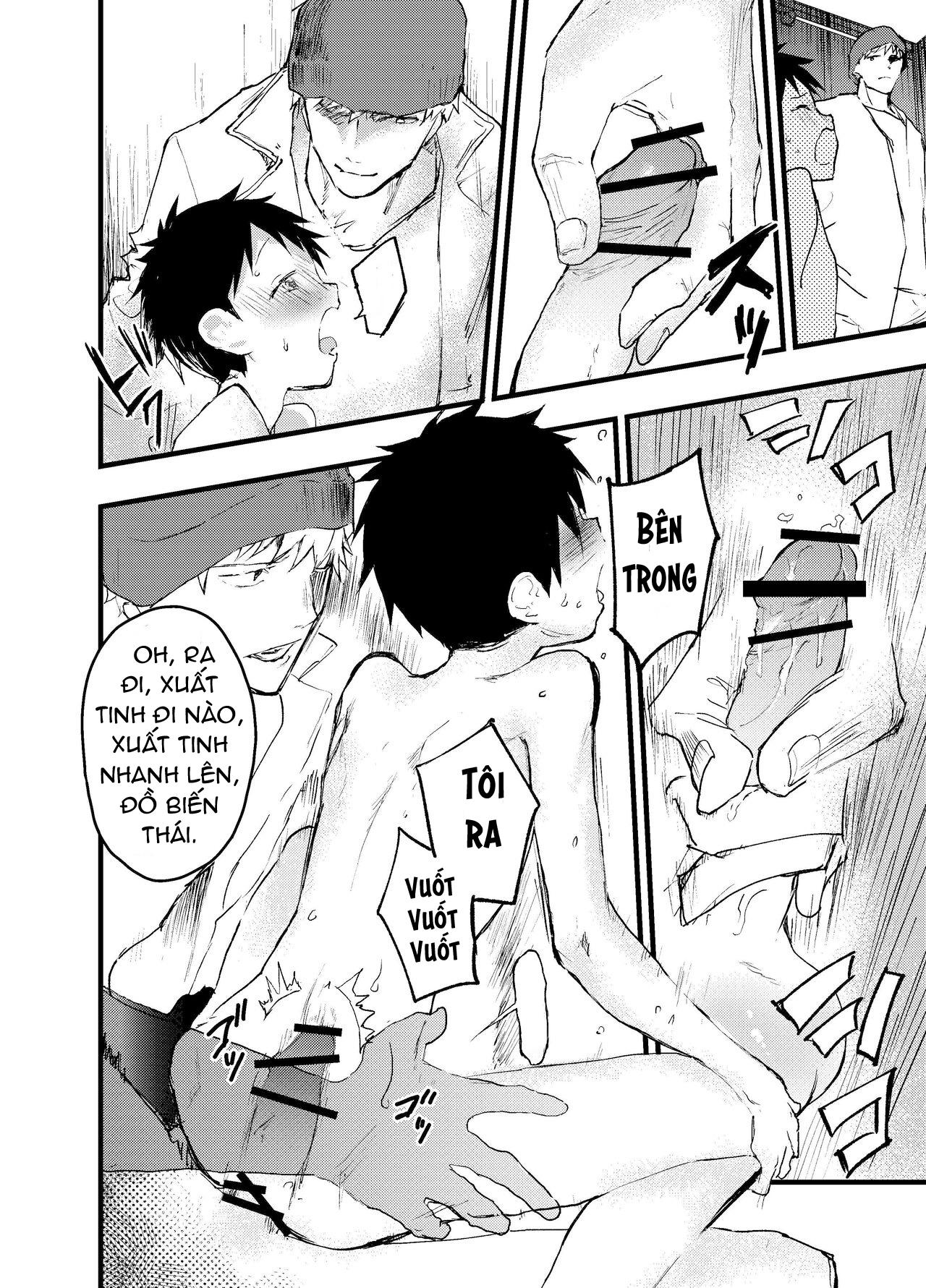 Tuyển tập bộ truyện của tác giả Orukoa Chapter 23 - Next Chapter 24