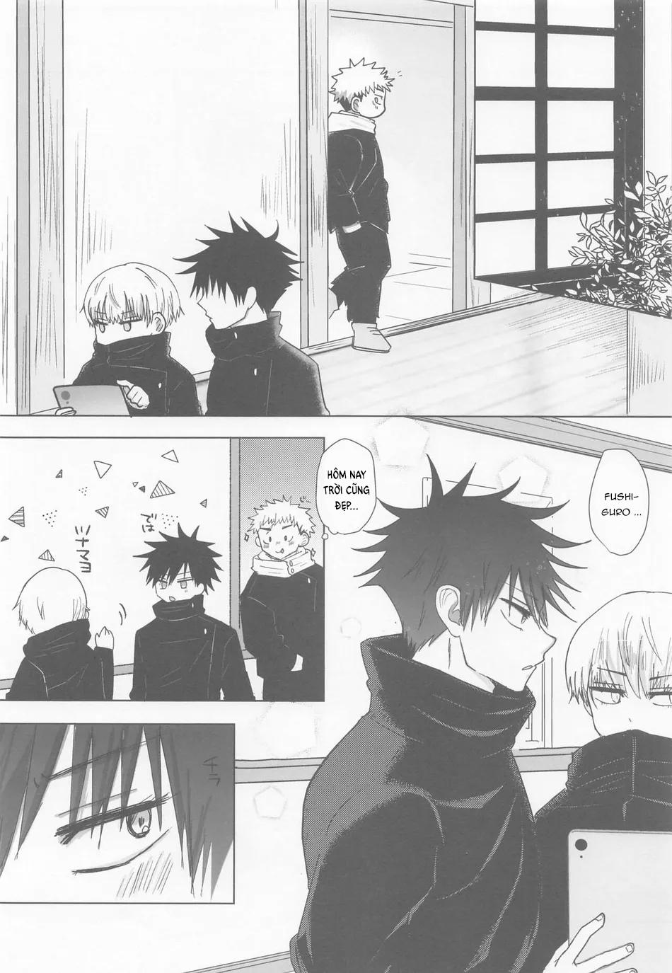 ONESHOT COI LÀ NỨNG Chapter 244 - Next Chapter 245