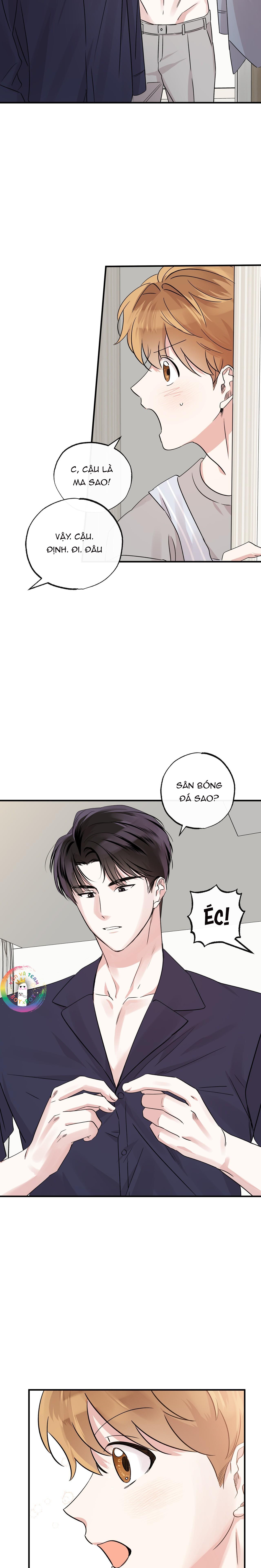 (END) Keep us together Chapter 17 - Trang 2