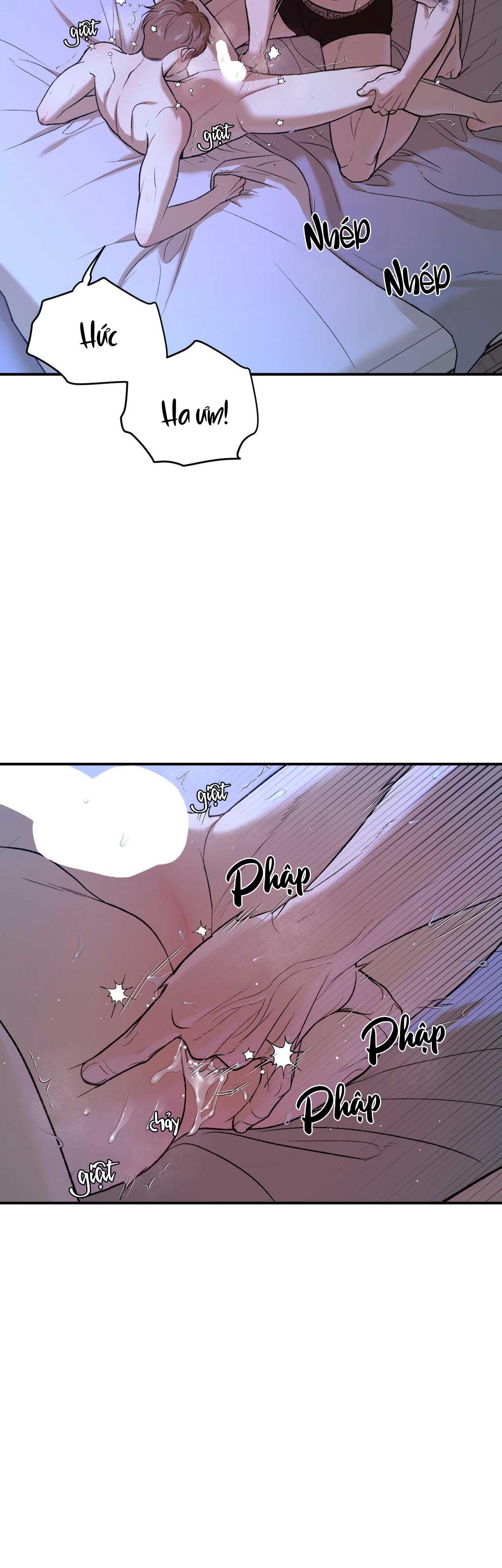 Jinx Chapter 63 18+ - Next Chapter 64 18+