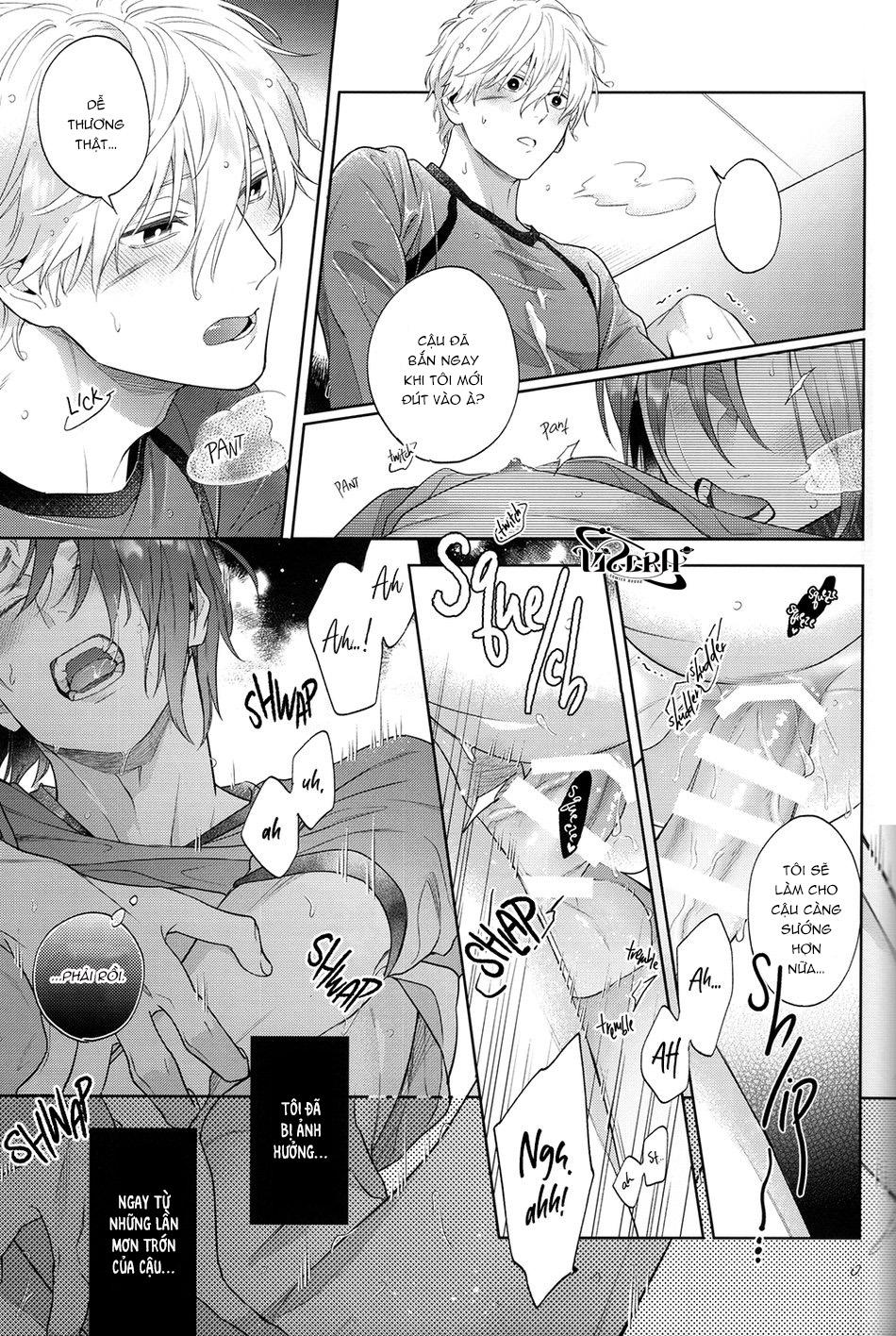 Blue Lock Dj Chapter 14 Nagi & Reo - Trang 2