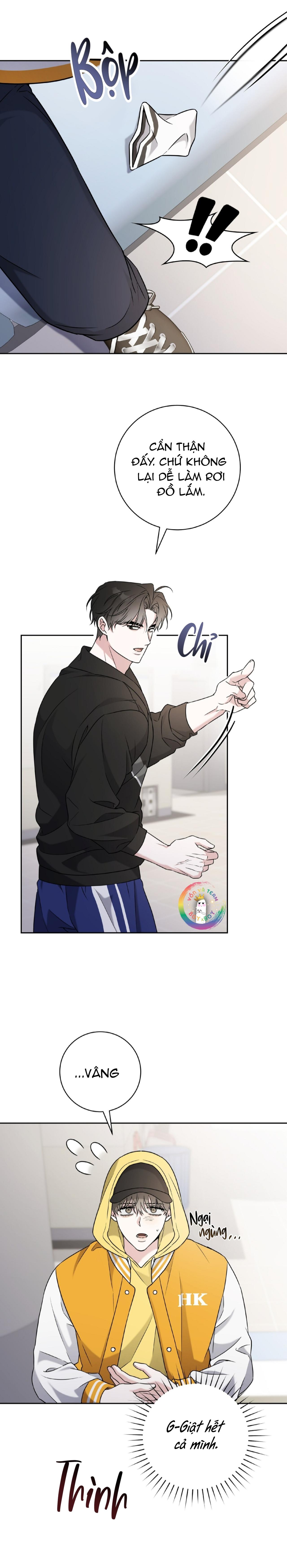 (END) Ballboy Tactics Chapter 1 - Next Chapter 2