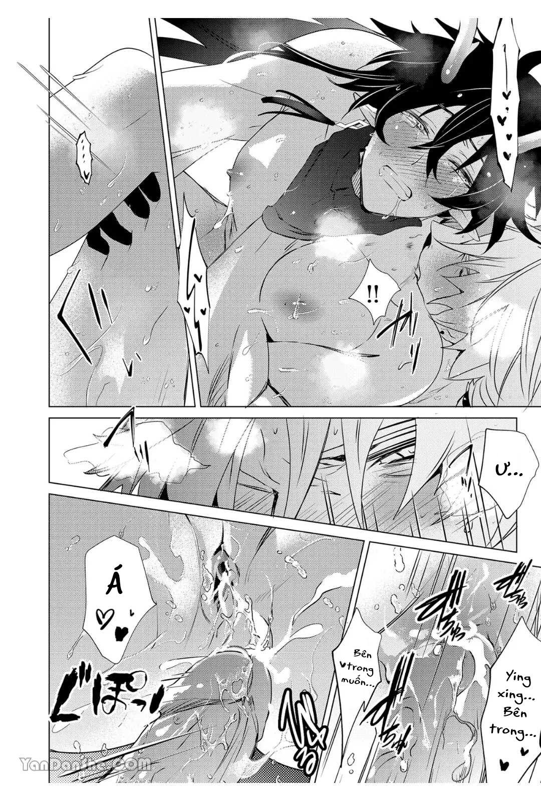 Honkai Star Rail Chapter 15 XingxHeng - Next Chapter 16 (bìa)