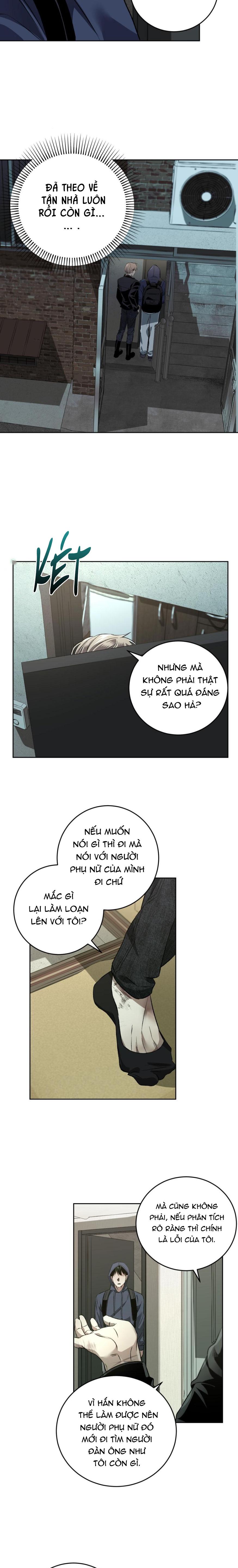 ANH EM TƯƠNG TÀN Chapter 0.2 bản cũ - Next Chapter 0.3 bản cũ